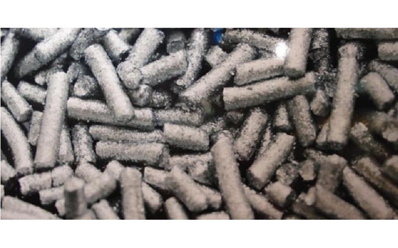 銀條(條狀鋁顏料) Pelletized aluminum pigment